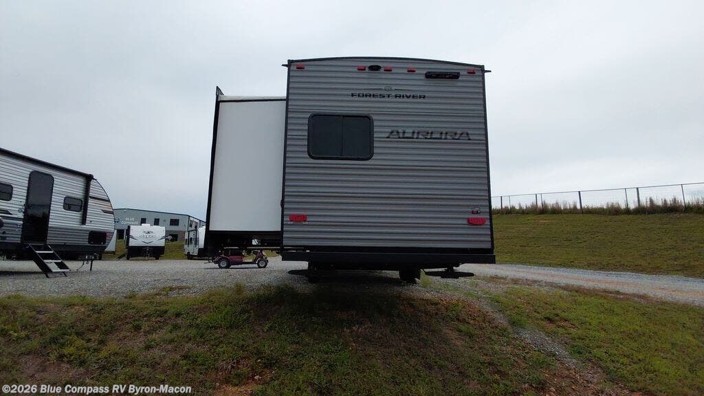2026 Aurora 34BHTS-2Q by Forest River from Blue Compass RV Byron-Macon in Byron, Georgia