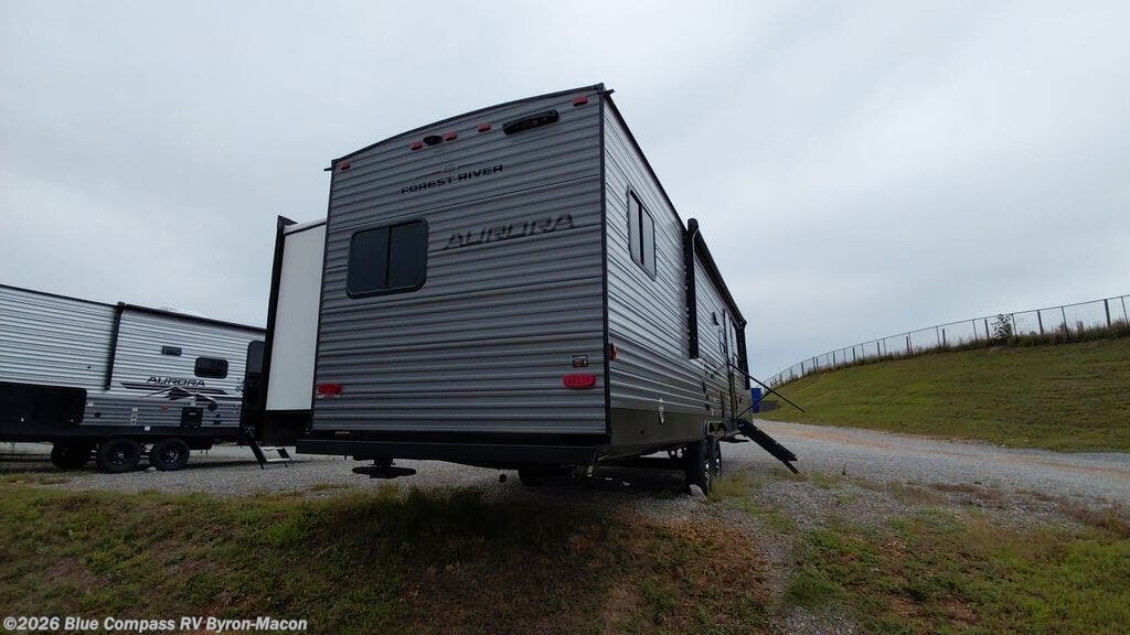 New 2026 Forest River Aurora 34BHTS-2Q available in Byron, Georgia