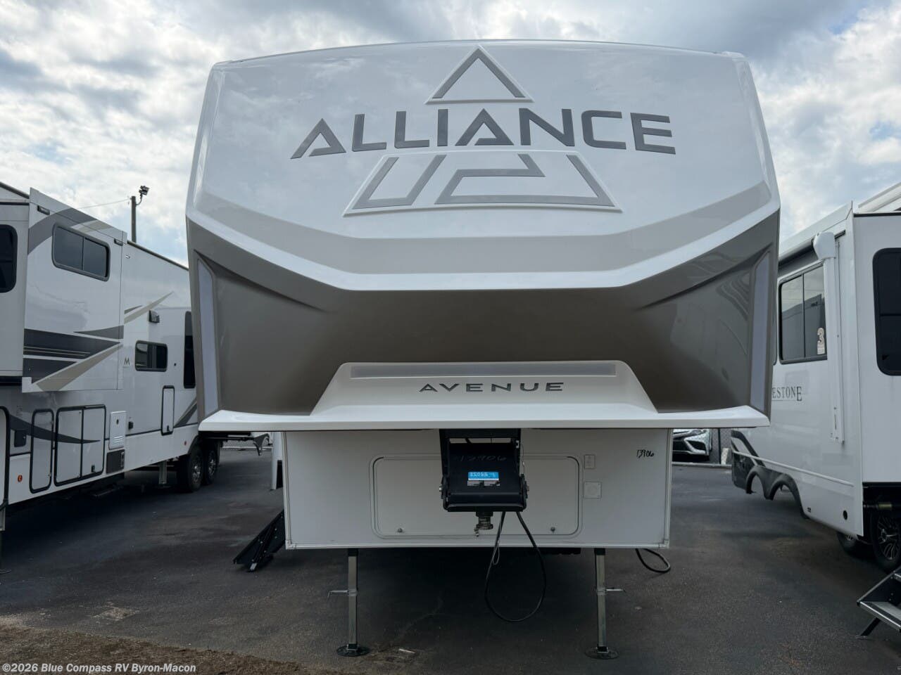 2027 Avenue All-Access 30BH by Alliance RV from Blue Compass RV Byron-Macon in Byron, Georgia