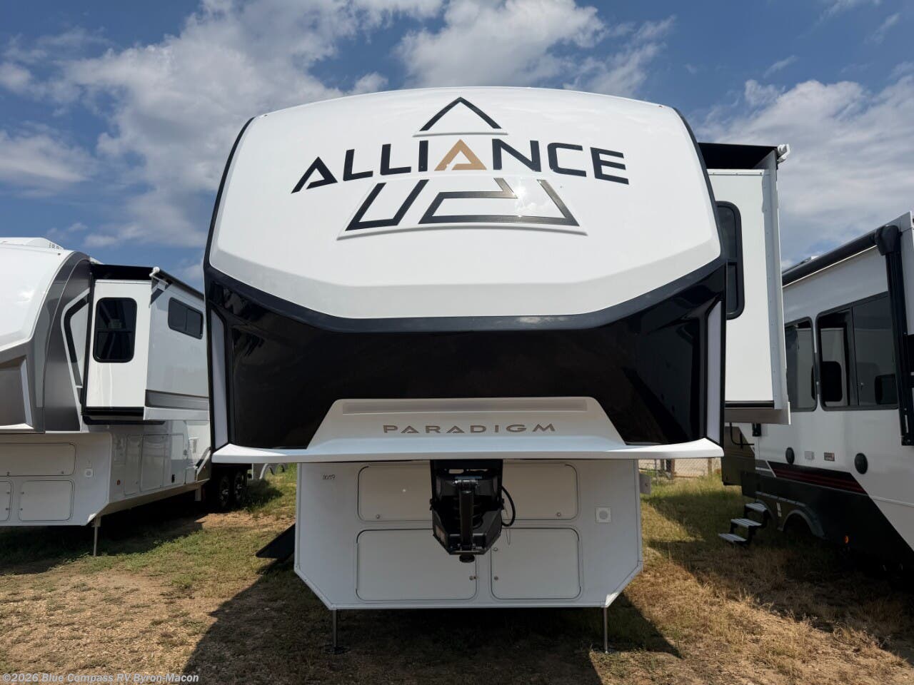 2027 Paradigm 395DS by Alliance RV from Blue Compass RV Byron-Macon in Byron, Georgia