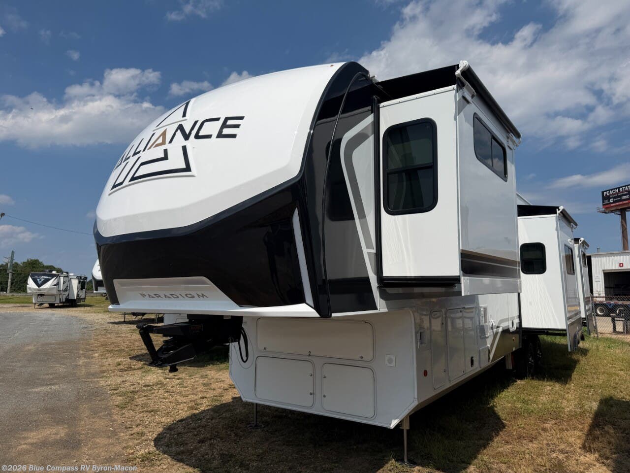 New 2027 Alliance RV Paradigm 395DS available in Byron, Georgia