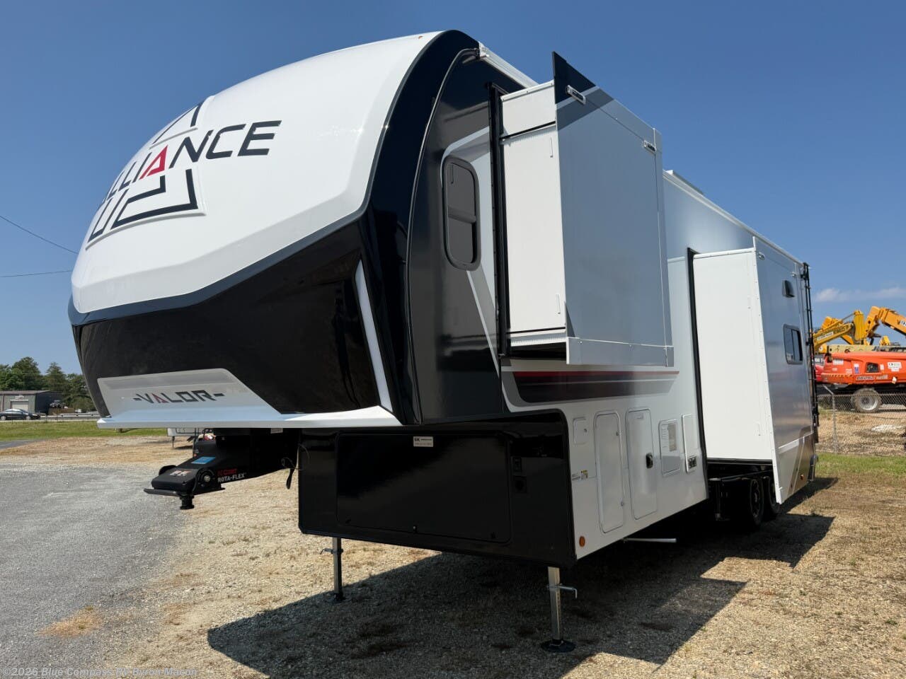 New 2027 Alliance RV Valor All-Access 32A10 available in Byron, Georgia