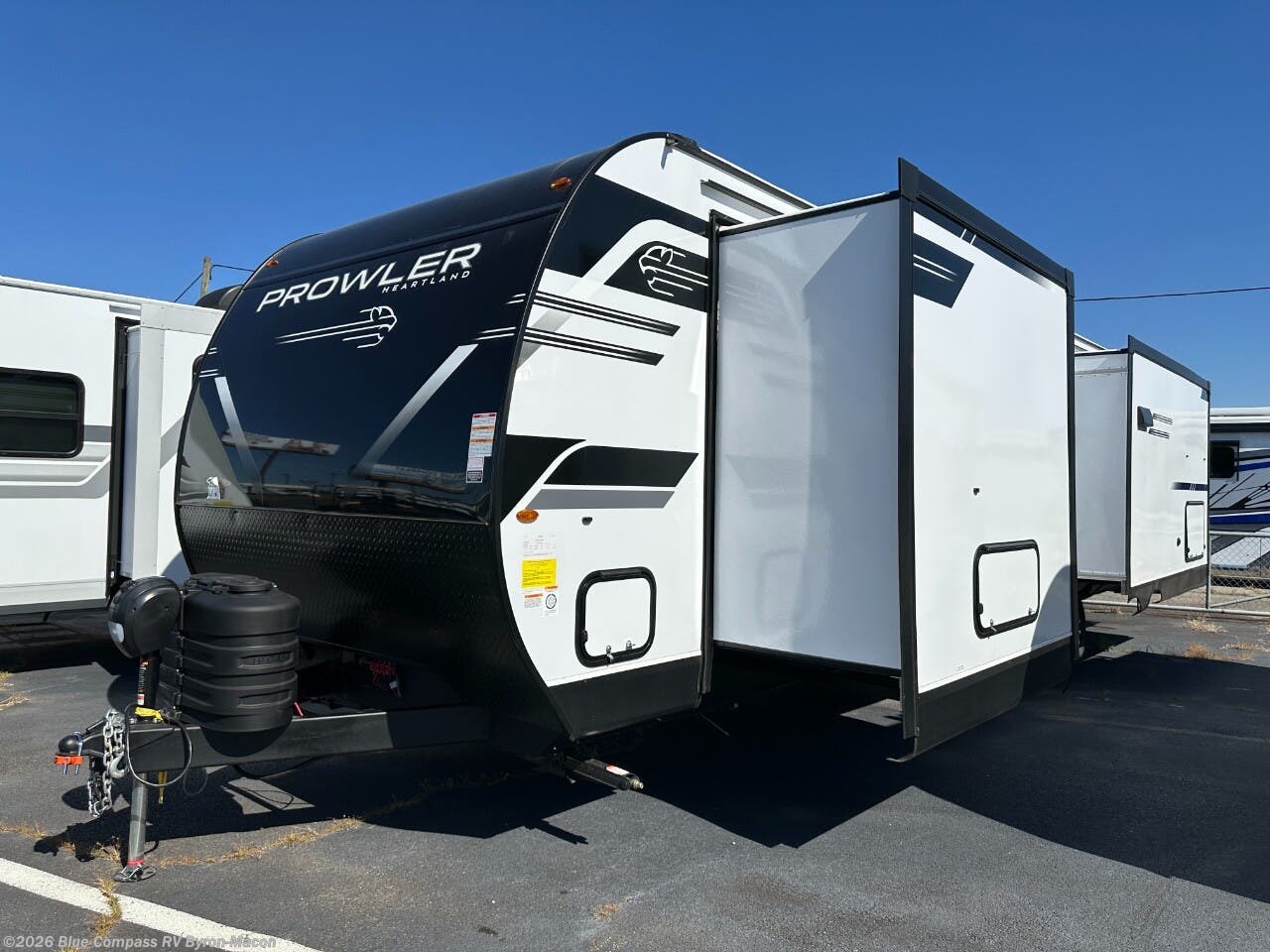 New 2027 Heartland Prowler 3301RLT available in Byron, Georgia