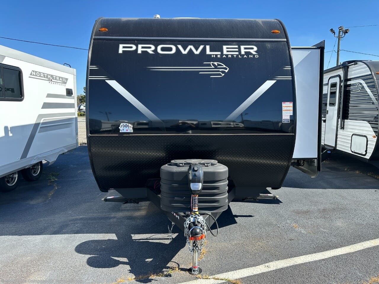 2027 Prowler 3301RLT by Heartland from Blue Compass RV Byron-Macon in Byron, Georgia