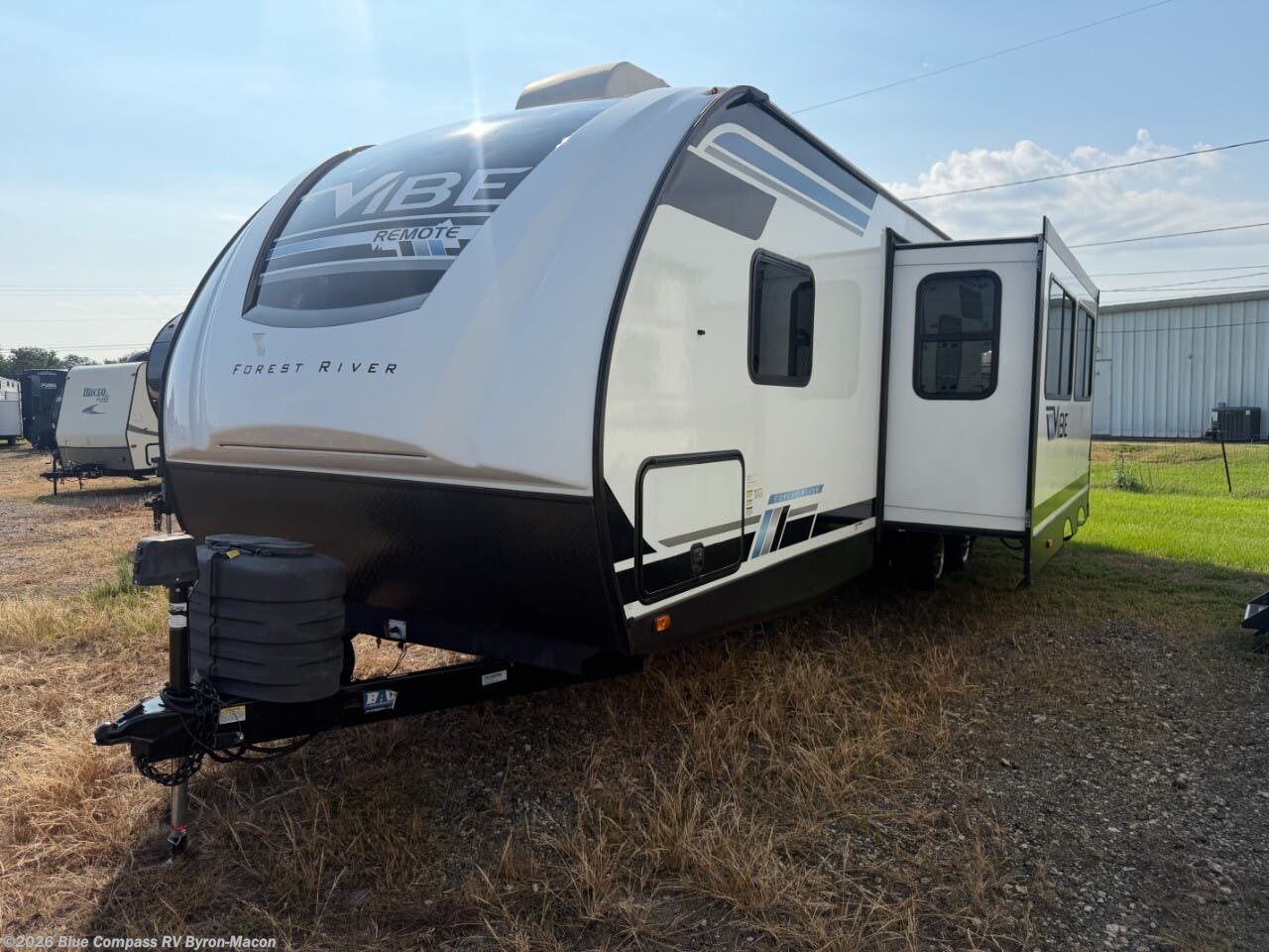 Used 2024 Forest River Vibe 26BH available in Byron, Georgia
