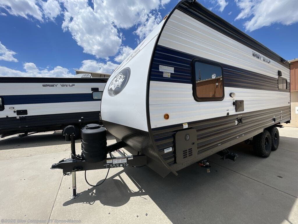 2027 Cherokee Grey Wolf 18RR by Forest River from Blue Compass RV Byron-Macon in Byron, Georgia