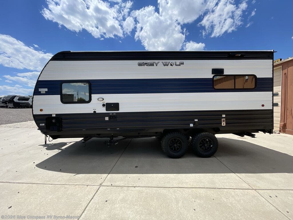 New 2027 Forest River Cherokee Grey Wolf 18RR available in Byron, Georgia