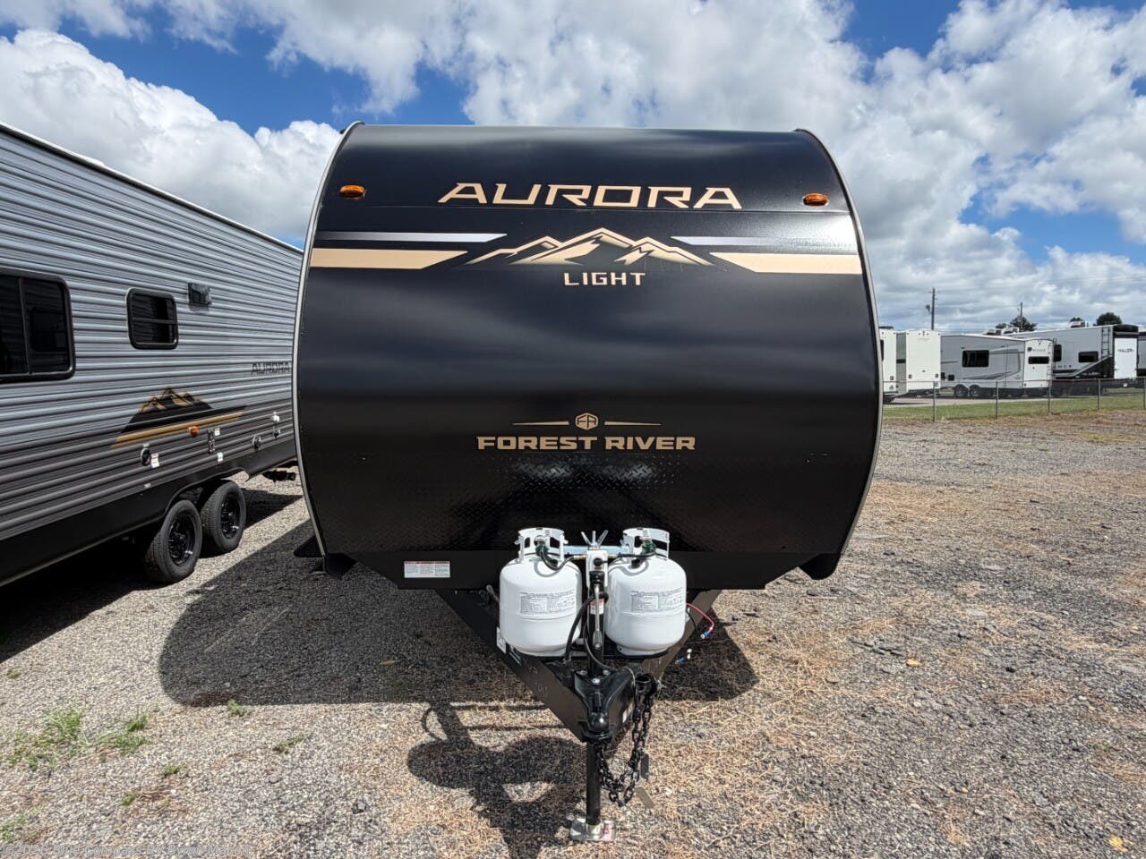 2027 Aurora Light 23BHS by Forest River from Blue Compass RV Byron-Macon in Byron, Georgia