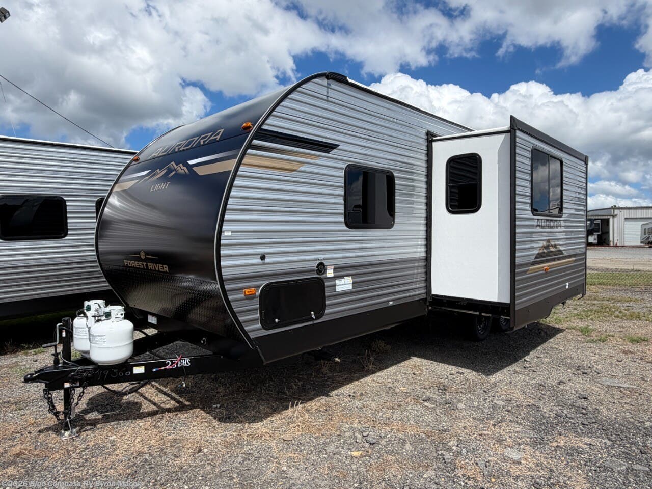New 2027 Forest River Aurora Light 23BHS available in Byron, Georgia