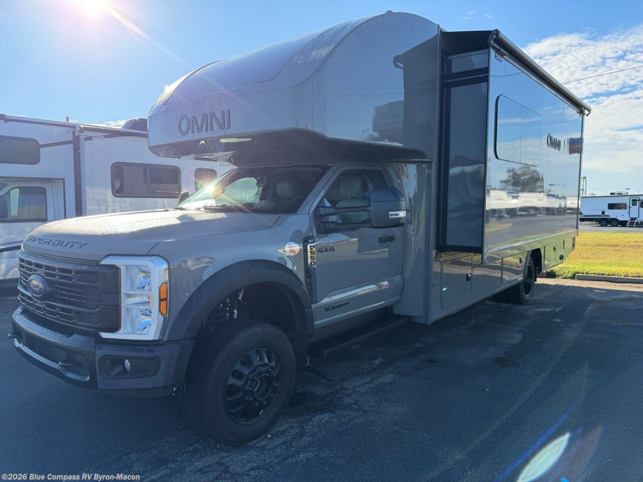 New 2027 Thor Motor Coach Magnitude Grand Z30 available in Byron, Georgia