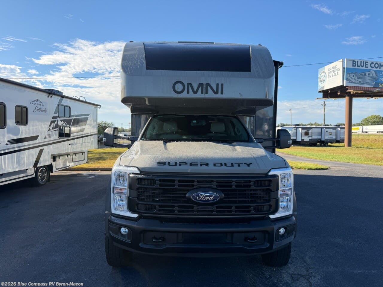 2027 Magnitude Grand Z30 by Thor Motor Coach from Blue Compass RV Byron-Macon in Byron, Georgia