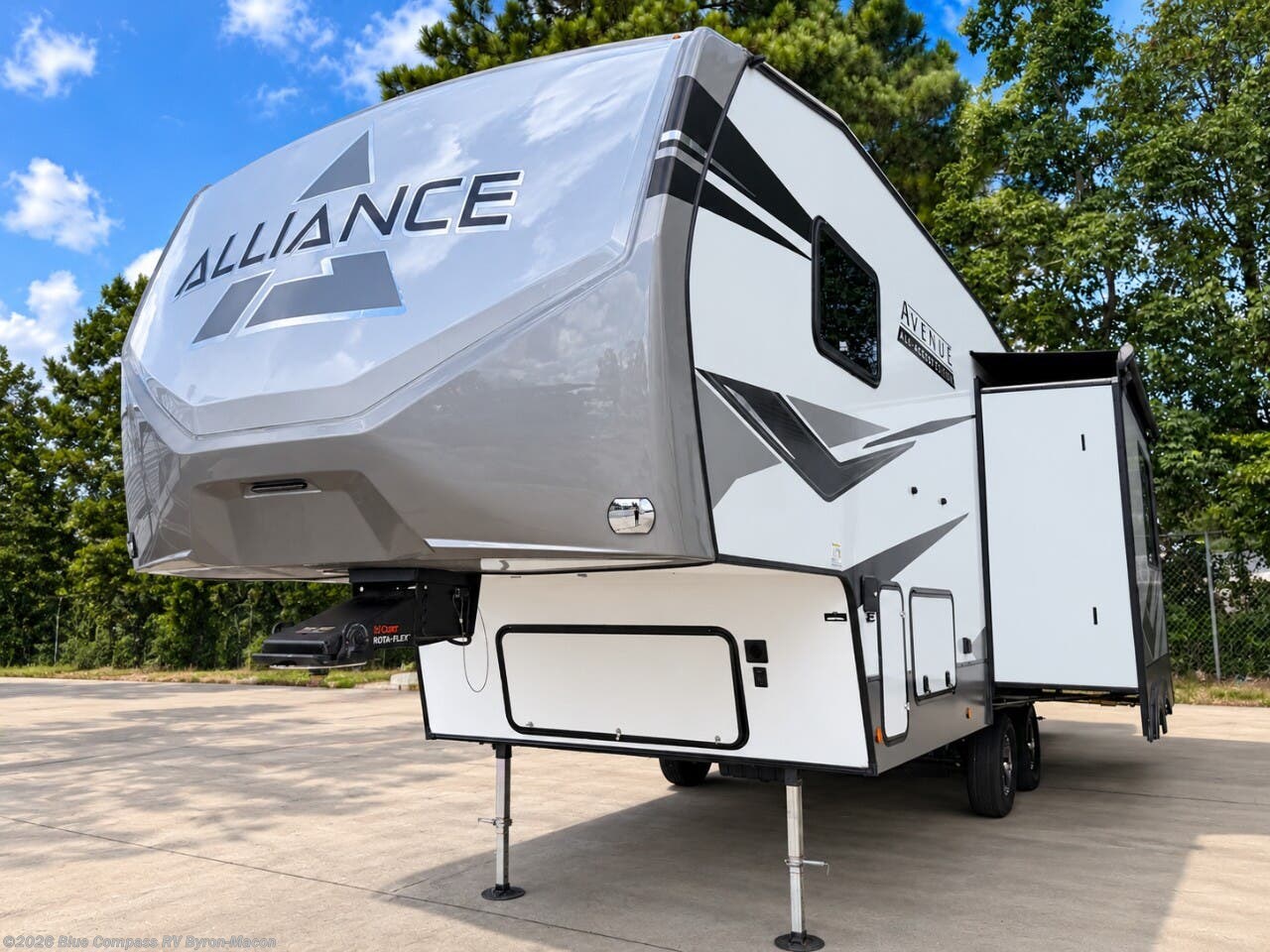 Used 2023 Alliance RV Avenue 26RD available in Byron, Georgia