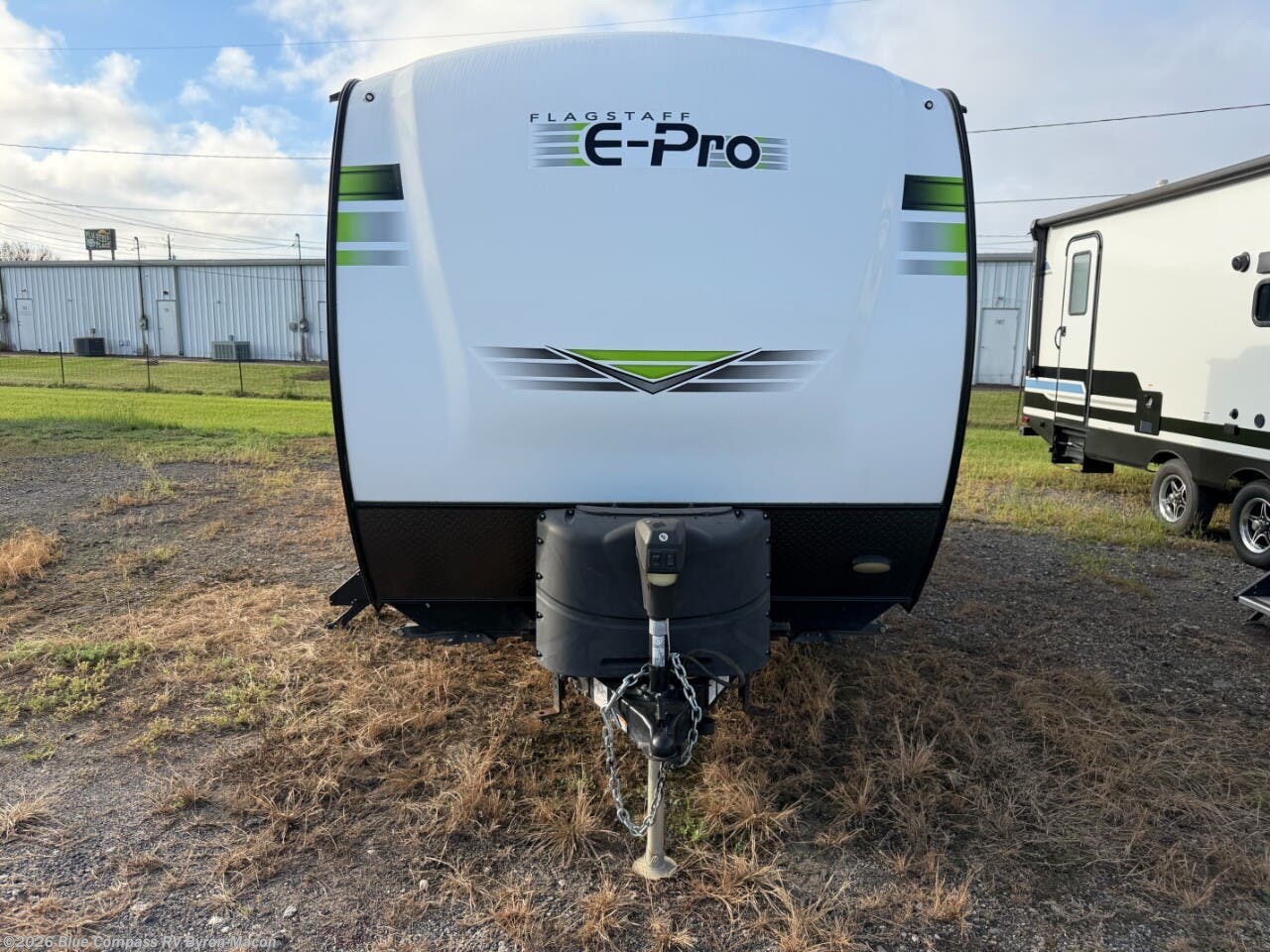 2020 Flagstaff E-Pro E19FD by Forest River from Blue Compass RV Byron-Macon in Byron, Georgia