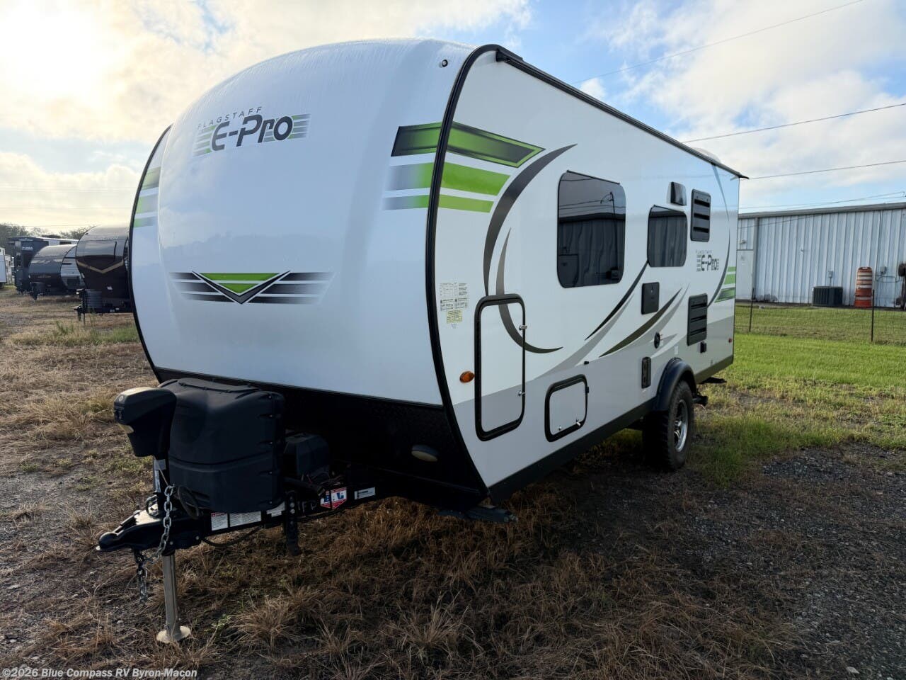 Used 2020 Forest River Flagstaff E-Pro E19FD available in Byron, Georgia