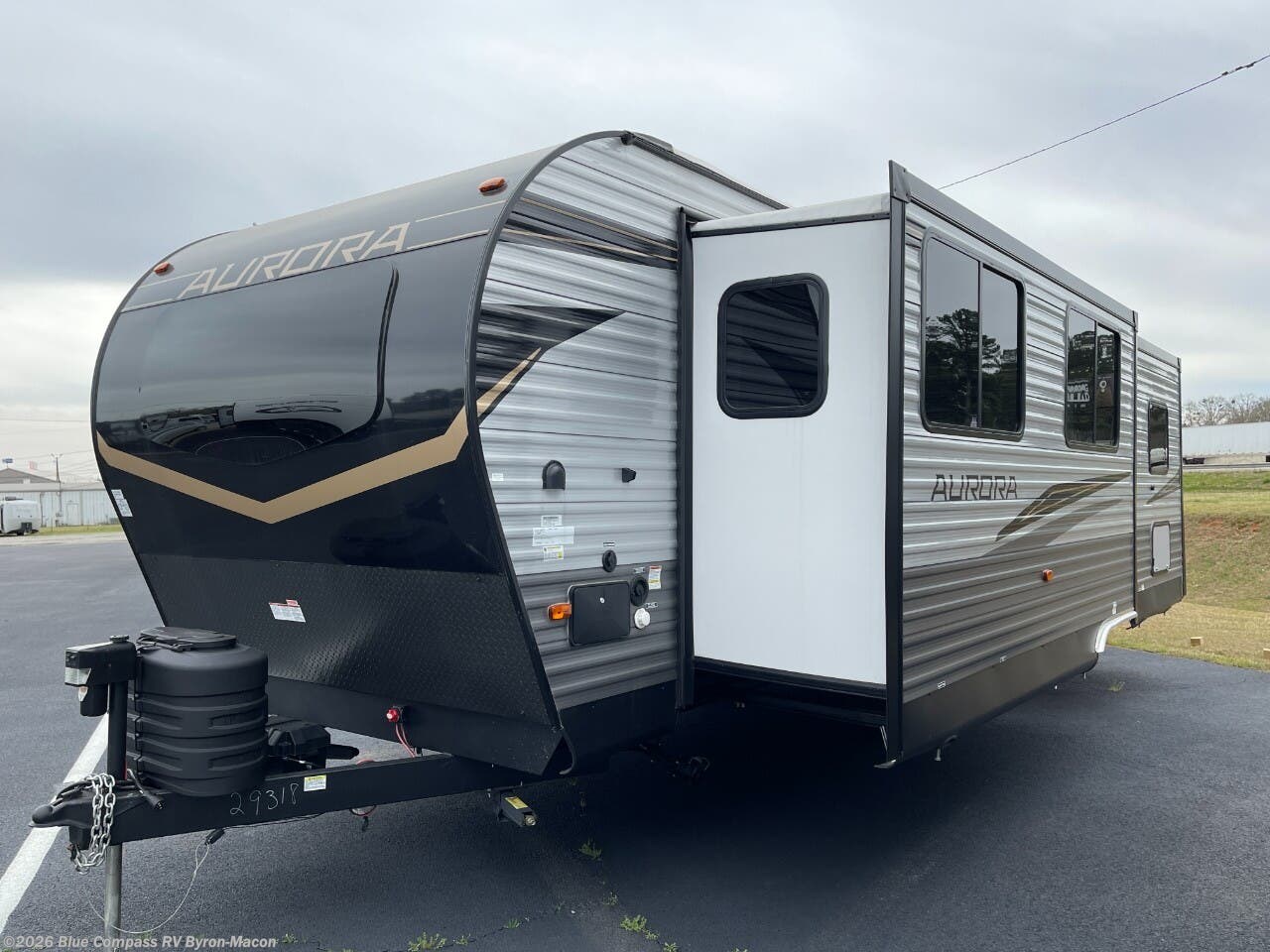 Used 2024 Forest River Aurora 26FKDS available in Byron, Georgia