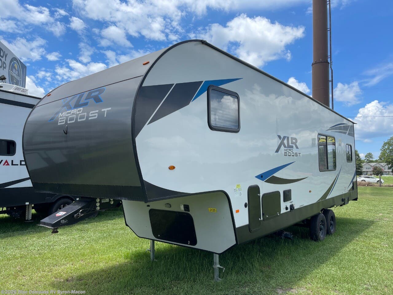 Used 2021 Forest River XLR Micro Boost 301LRLE available in Byron, Georgia