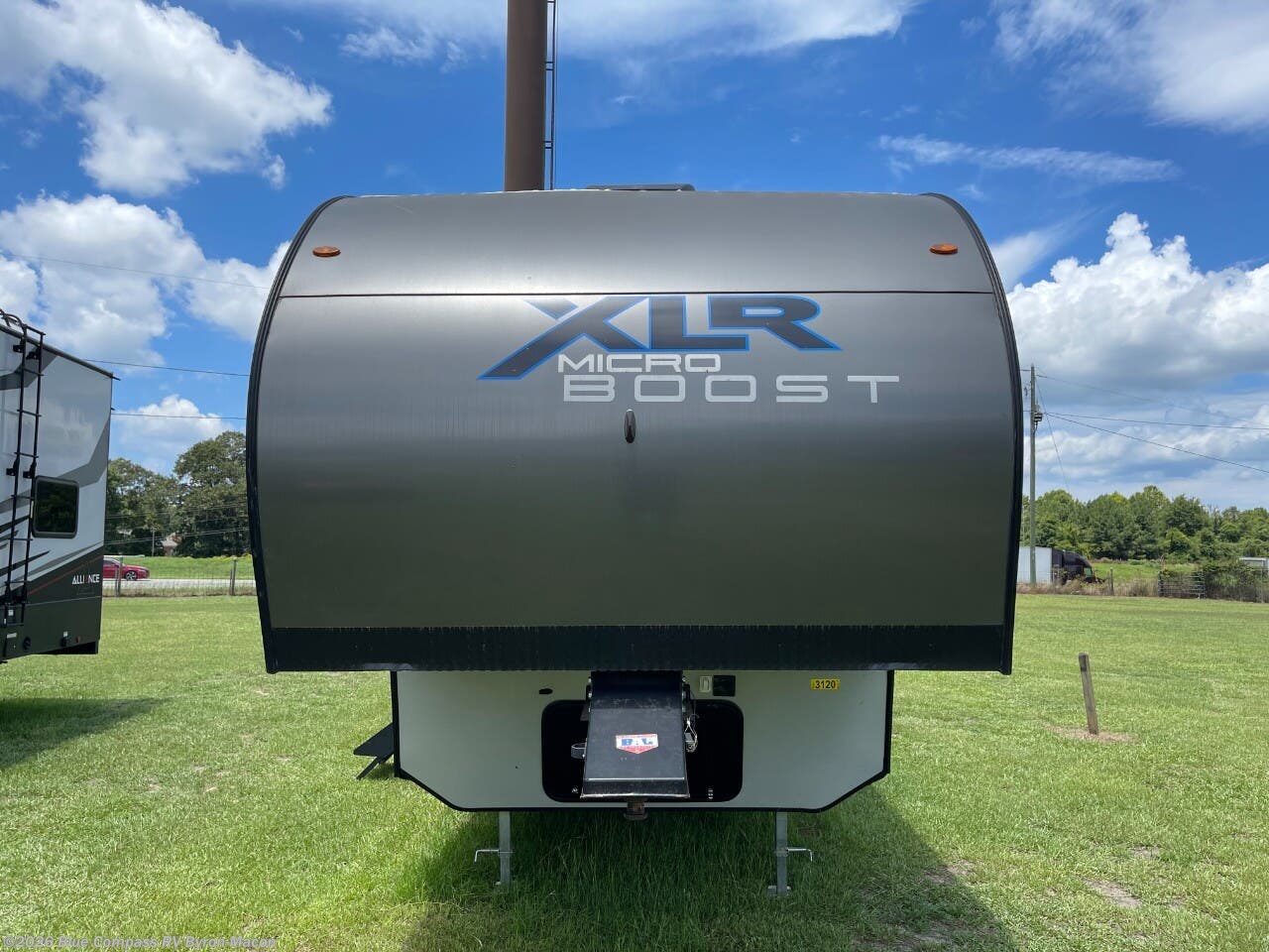 2021 XLR Micro Boost 301LRLE by Forest River from Blue Compass RV Byron-Macon in Byron, Georgia