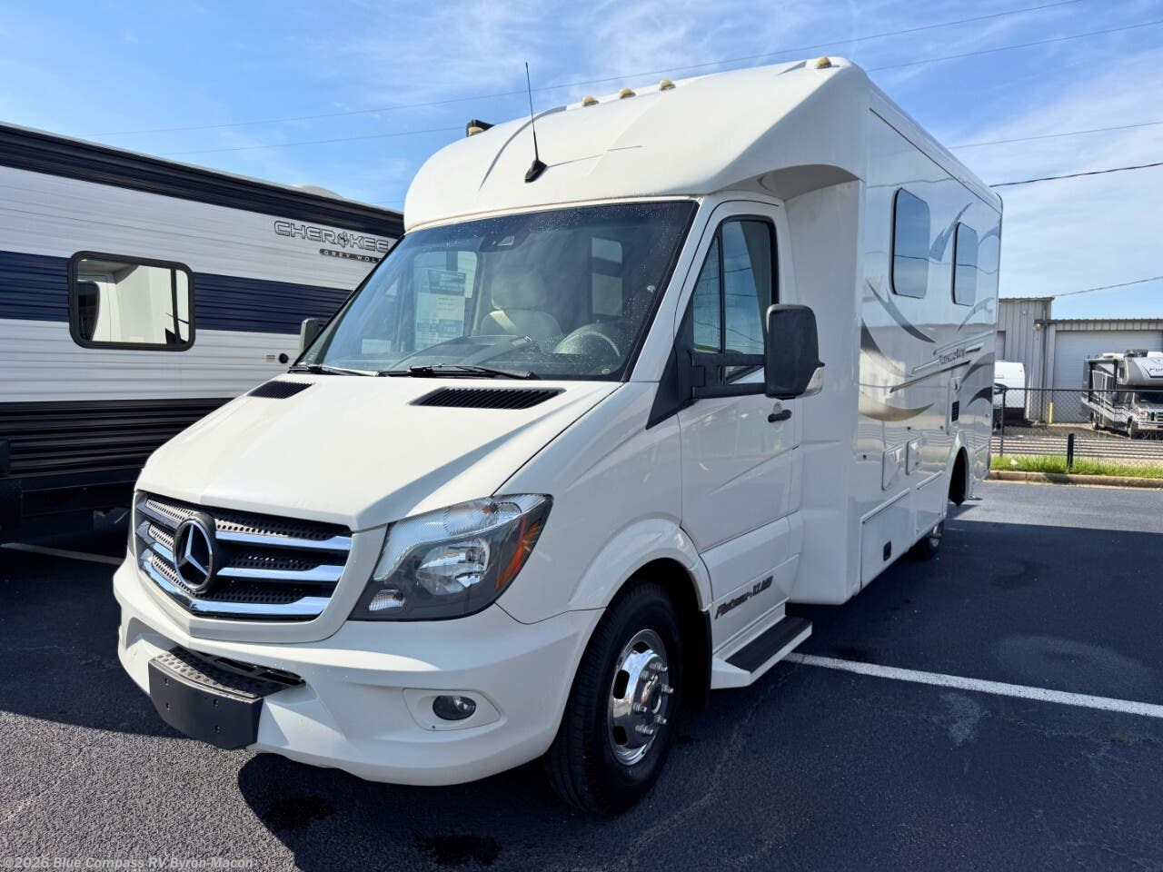 Used 2018 Pleasure-Way Plateau XLMB available in Byron, Georgia