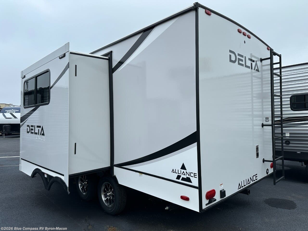 Used 2025 Alliance RV Delta Ultra Lite ML206 available in Byron, Georgia