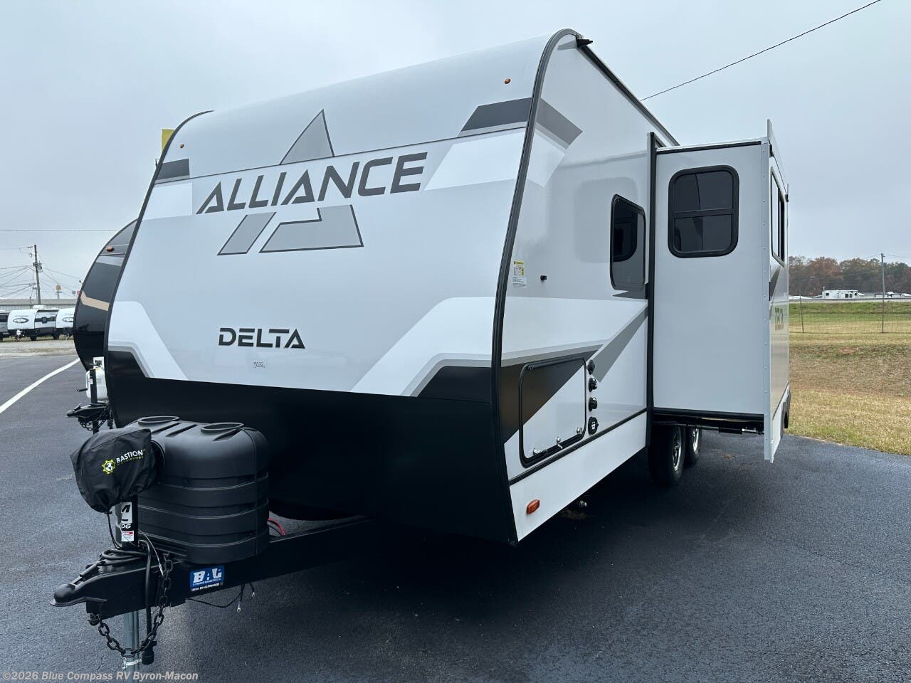 2025 Delta Ultra Lite ML206 by Alliance RV from Blue Compass RV Byron-Macon in Byron, Georgia