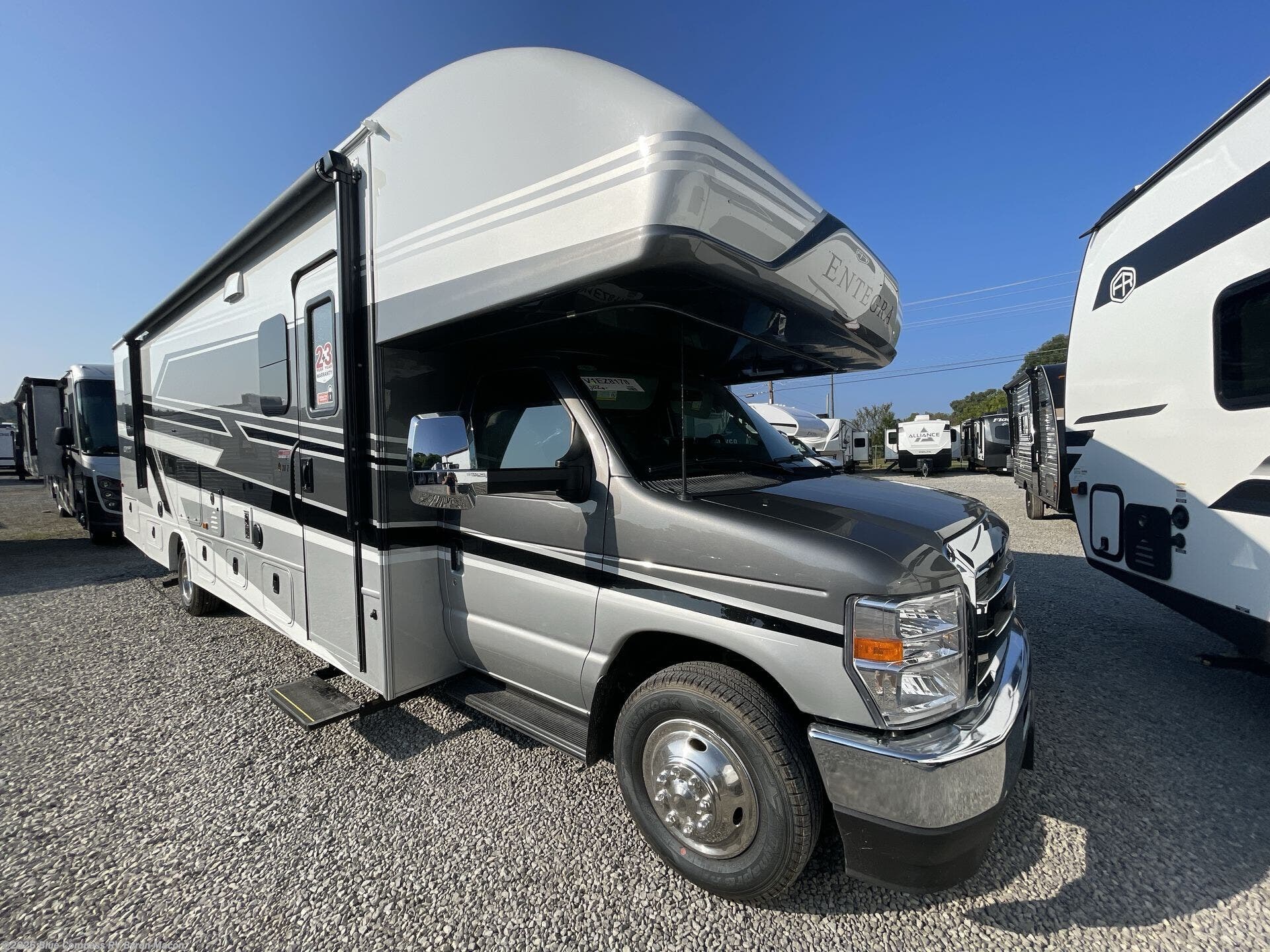 2027 Odyssey 30Z by Entegra Coach from Blue Compass RV Byron-Macon in Byron, Georgia