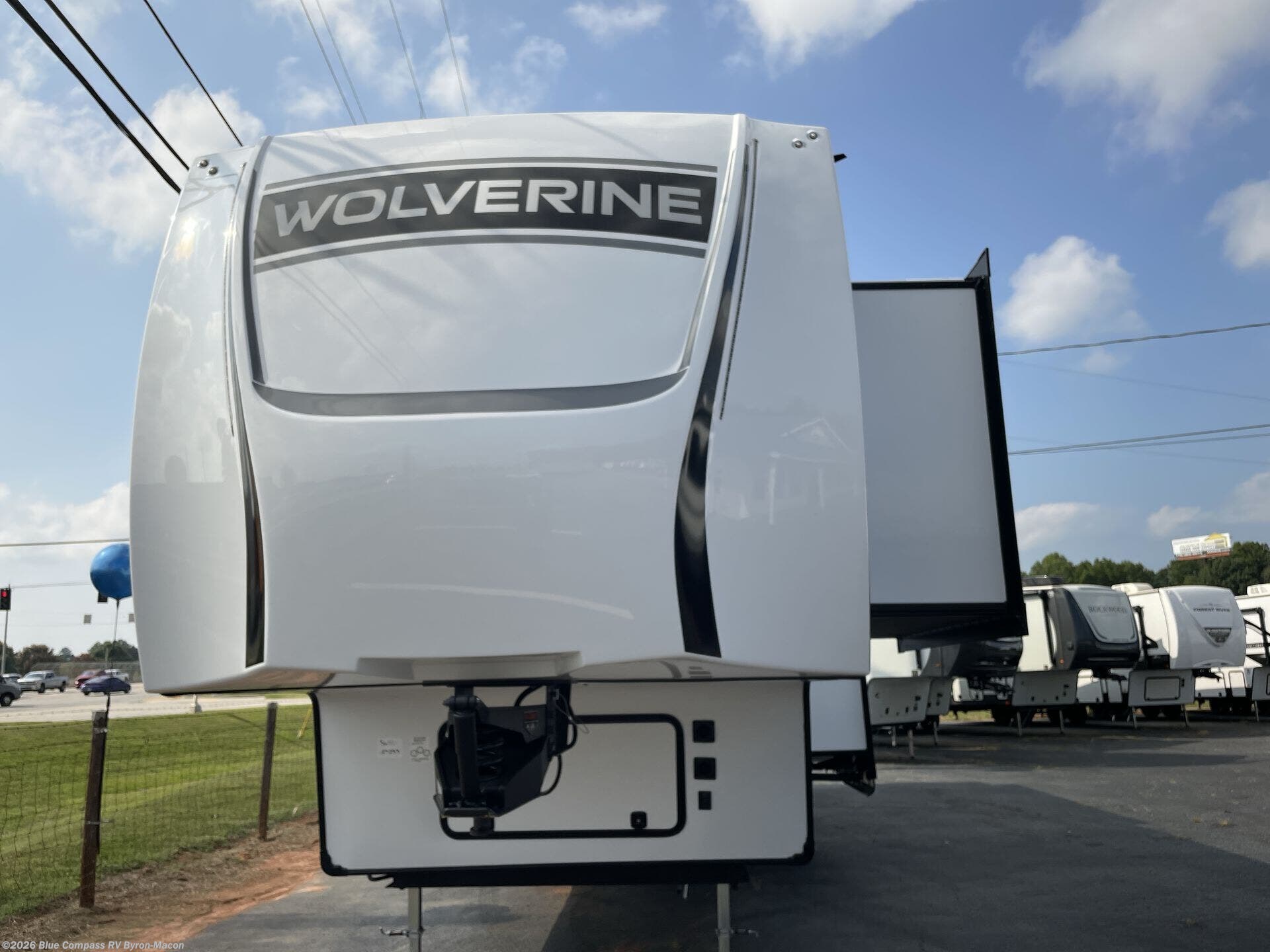 2027 Wolverine 36BC by Forest River from Blue Compass RV Byron-Macon in Byron, Georgia