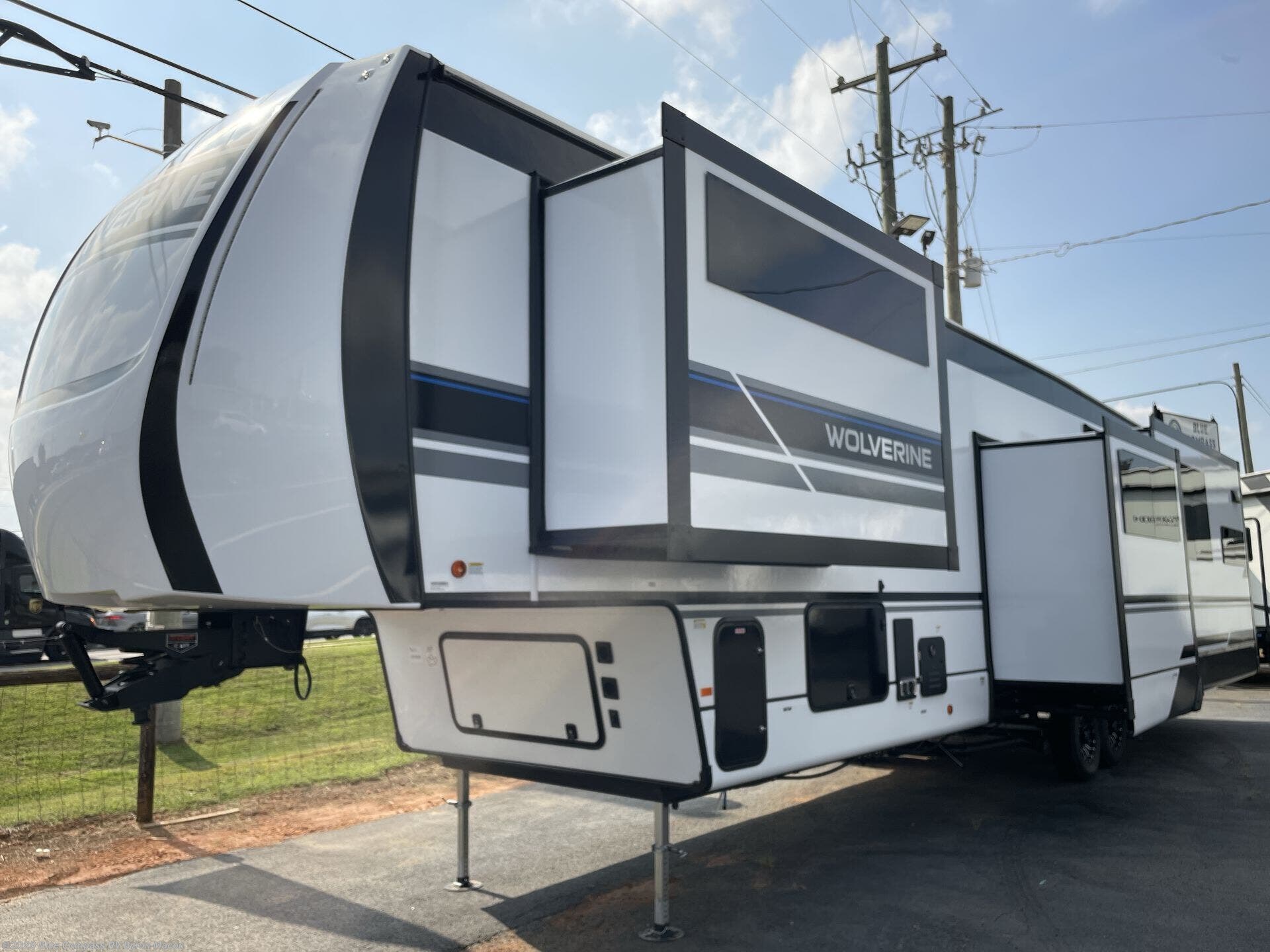 New 2027 Forest River Wolverine 36BC available in Byron, Georgia