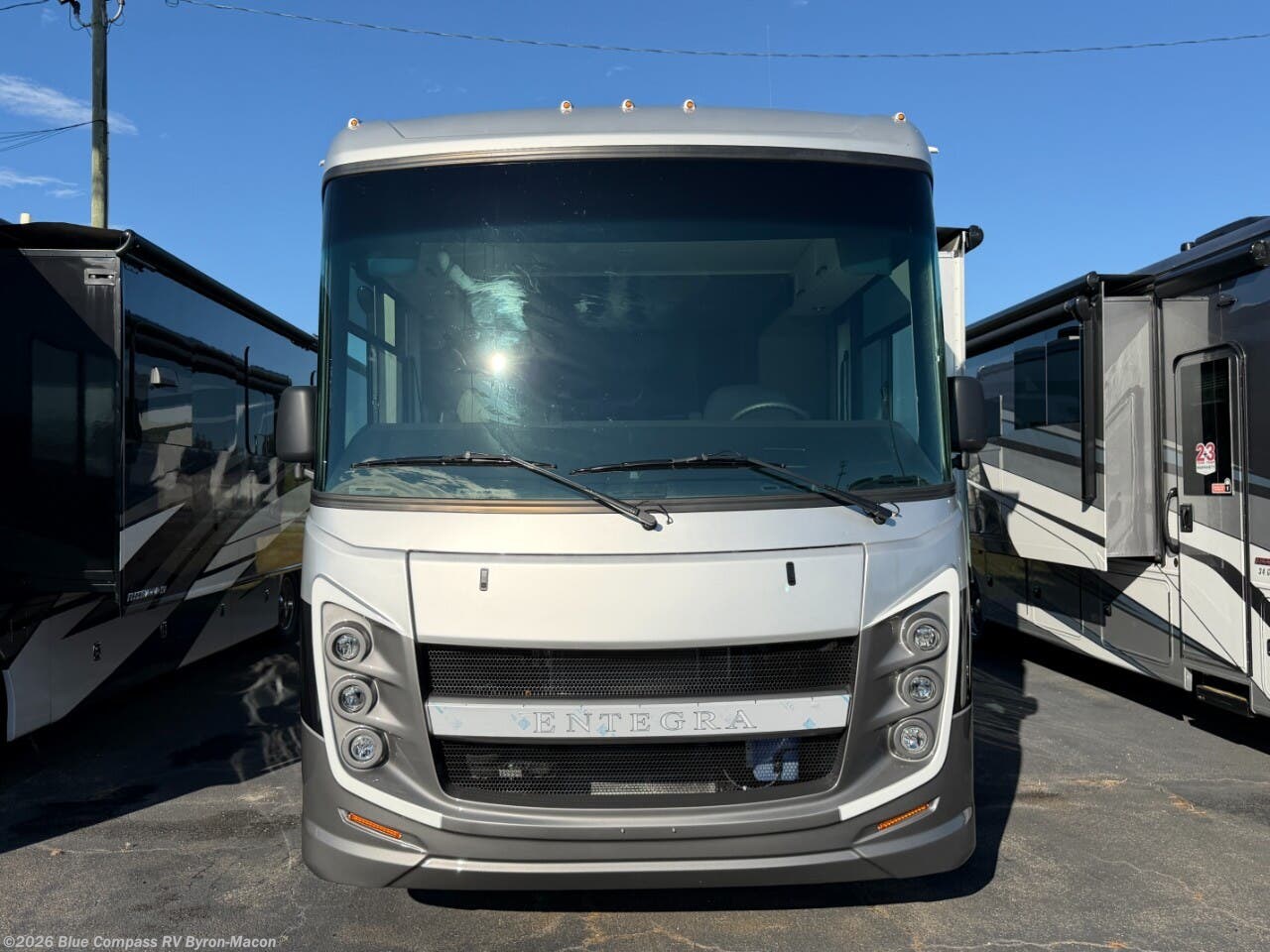 2027 Vision XL 34G by Entegra Coach from Blue Compass RV Byron-Macon in Byron, Georgia