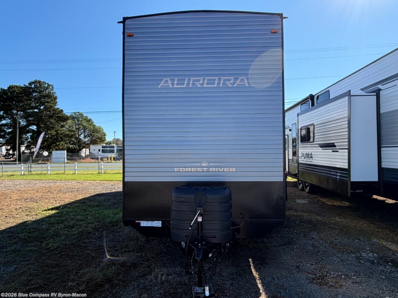 2027 Aurora Destination Series 44CONDO by Forest River from Blue Compass RV Byron-Macon in Byron, Georgia