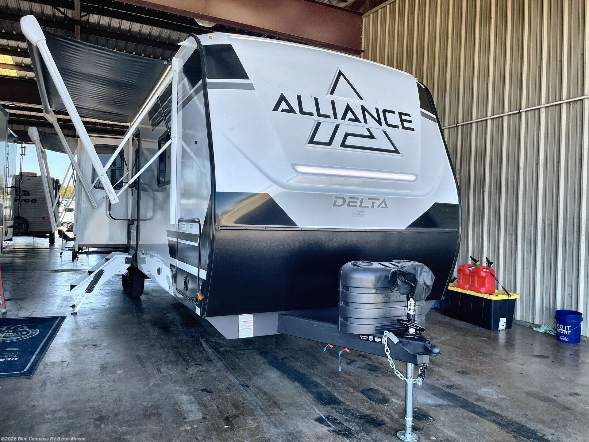 New 2027 Alliance RV Delta 284RK available in Byron, Georgia
