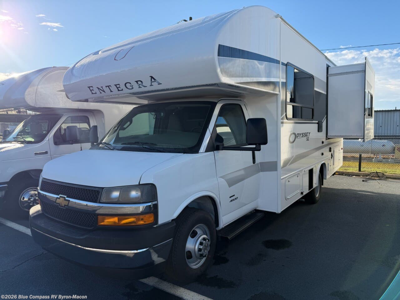 New 2027 Entegra Coach Odyssey SE 22C available in Byron, Georgia