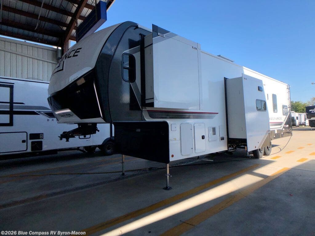 New 2027 Alliance RV Valor All-Access 35A14 available in Byron, Georgia