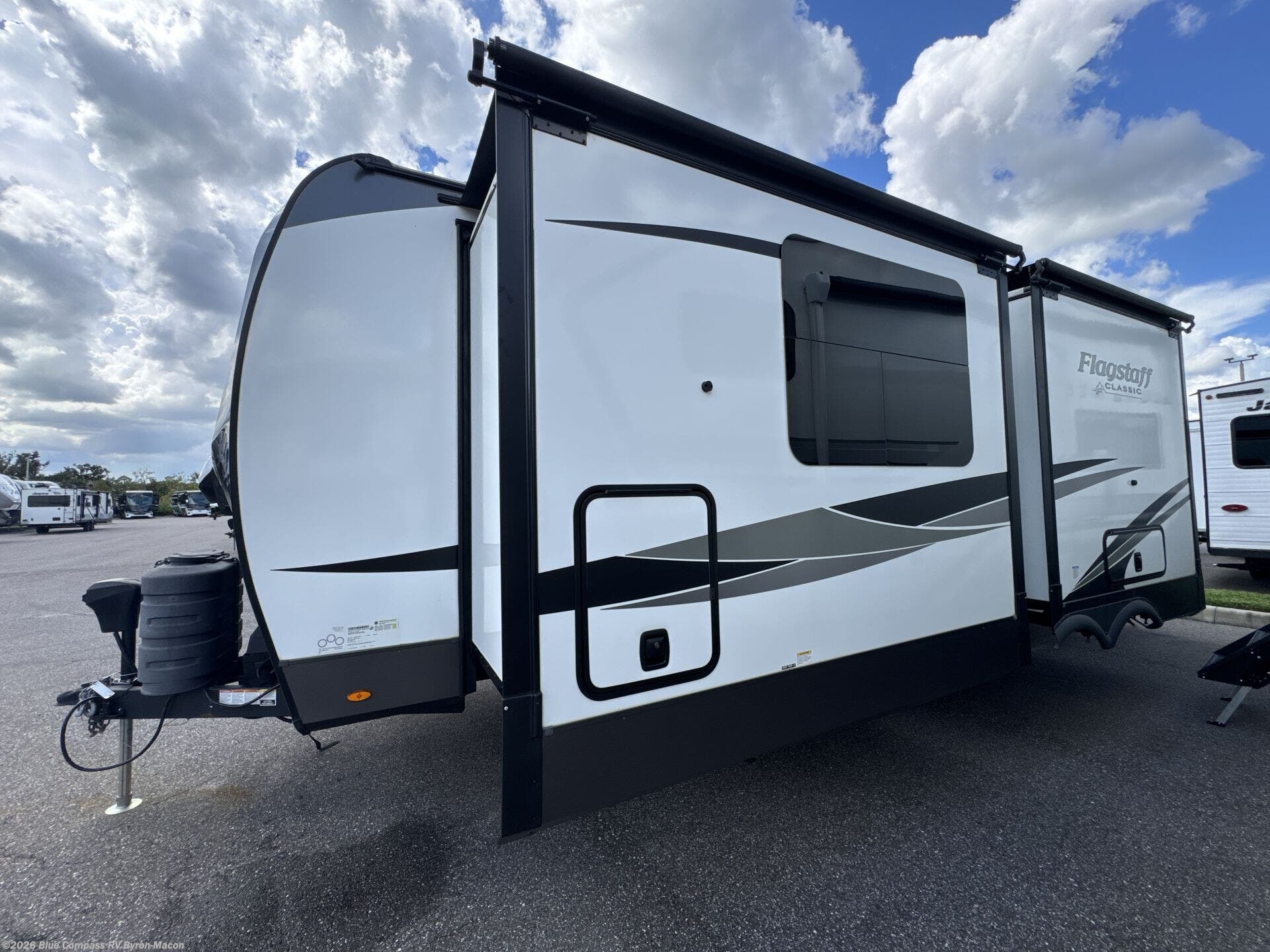 2025 Flagstaff Classic 826MBR by Forest River from Blue Compass RV Byron-Macon in Byron, Georgia