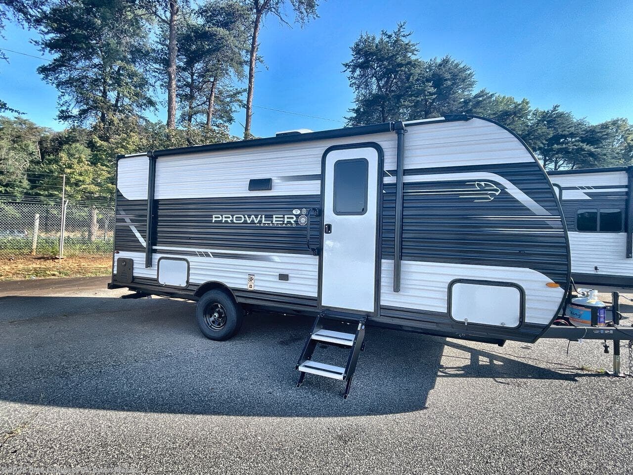 New 2027 Heartland Prowler 1802MBS available in Byron, Georgia