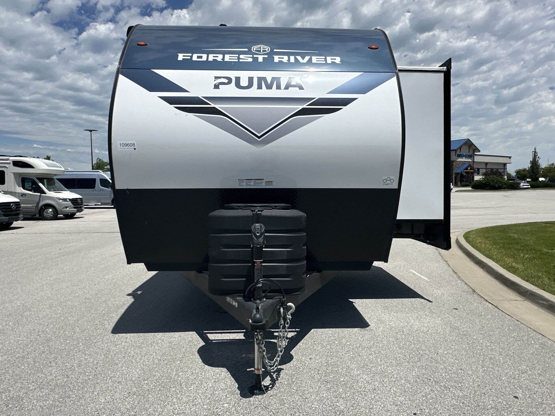 New 2027 Forest River Puma 32BH2B available in Byron, Georgia