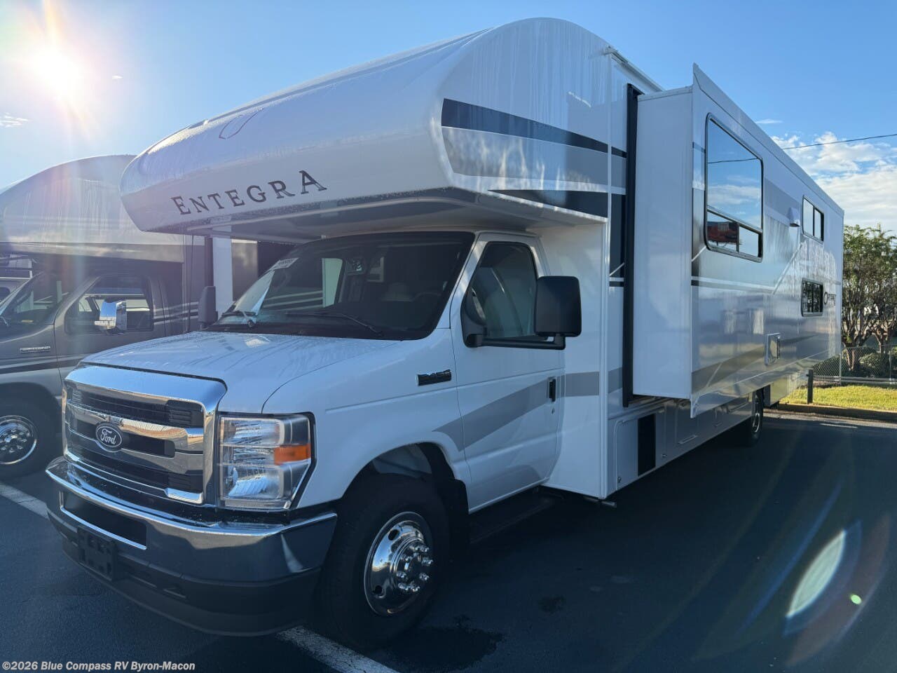 New 2027 Entegra Coach Odyssey SE 31FF available in Byron, Georgia