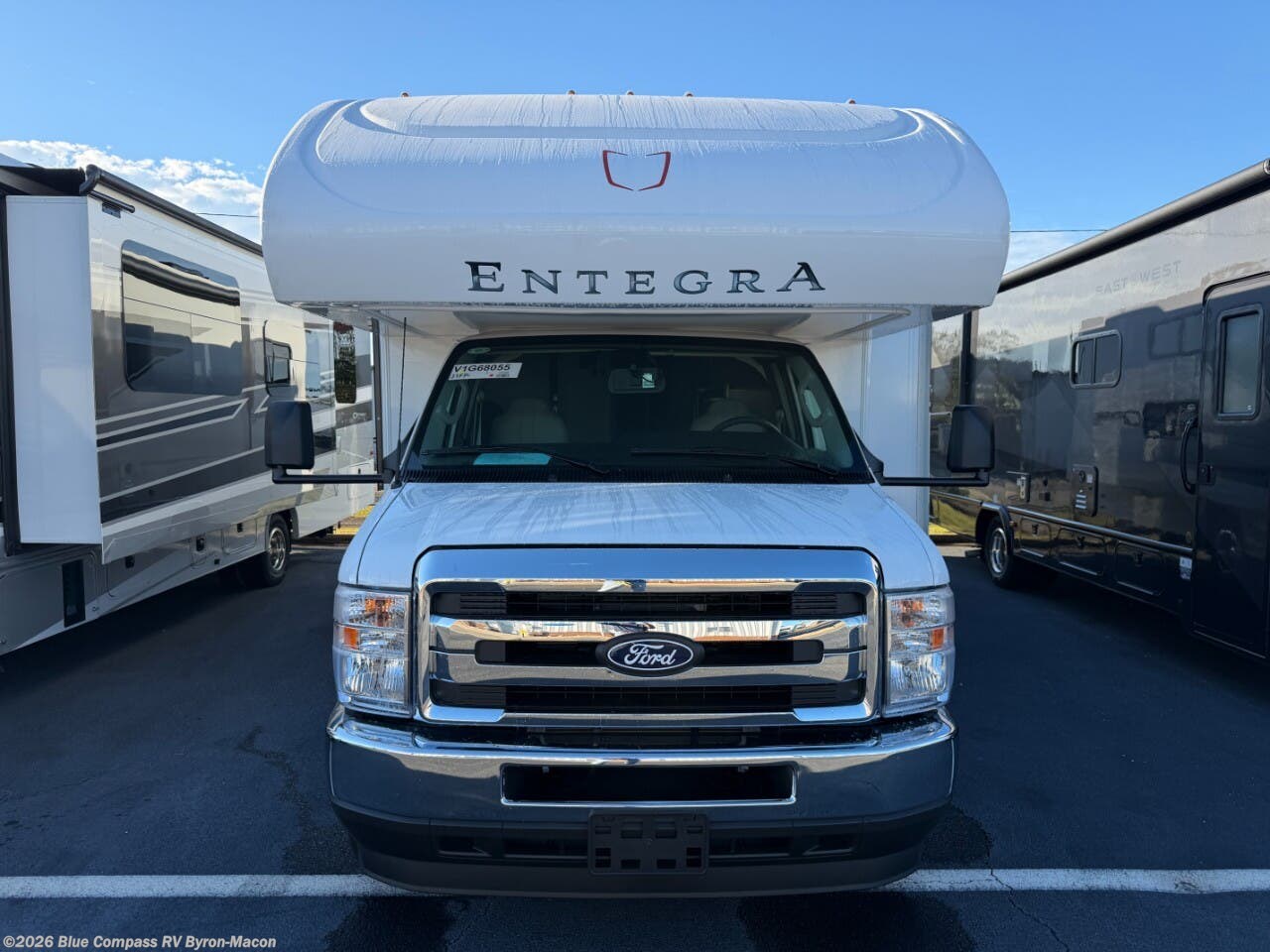 2027 Odyssey SE 31FF by Entegra Coach from Blue Compass RV Byron-Macon in Byron, Georgia