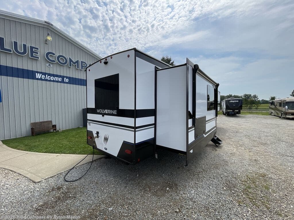 New 2027 Forest River Wolverine 36BC available in Byron, Georgia