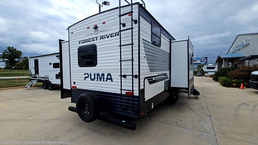 2027 Puma 32BHFS by Forest River from Blue Compass RV Byron-Macon in Byron, Georgia