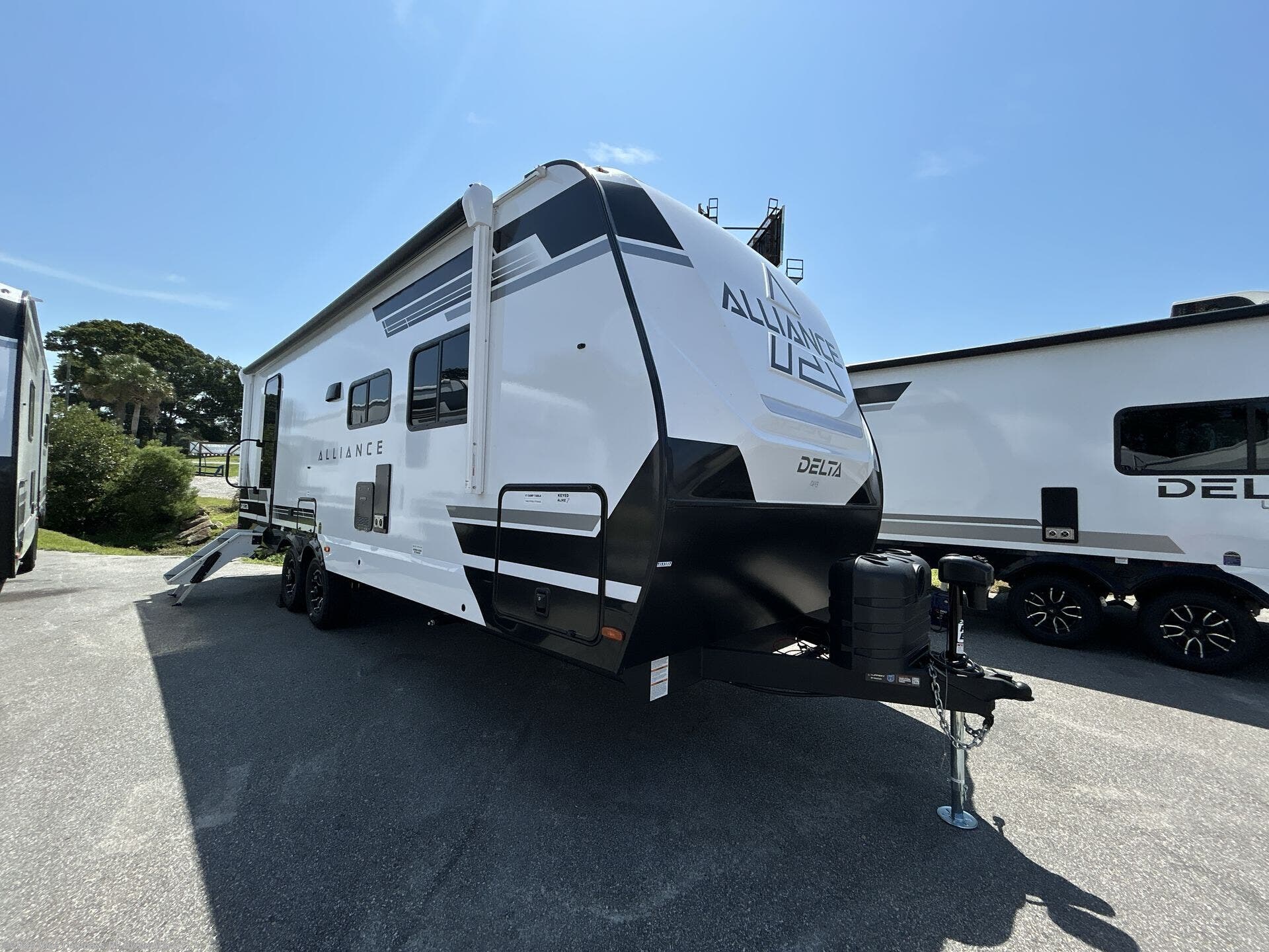 2027 Delta 262RB by Alliance RV from Blue Compass RV Byron-Macon in Byron, Georgia