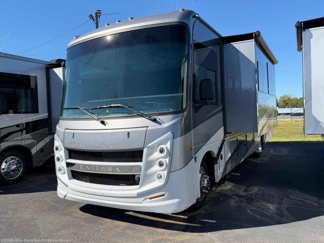 New 2027 Entegra Coach Vision XL 34G available in Byron, Georgia
