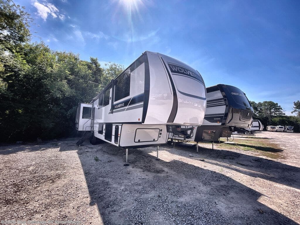 2027 Wolverine 36BC by Forest River from Blue Compass RV Byron-Macon in Byron, Georgia