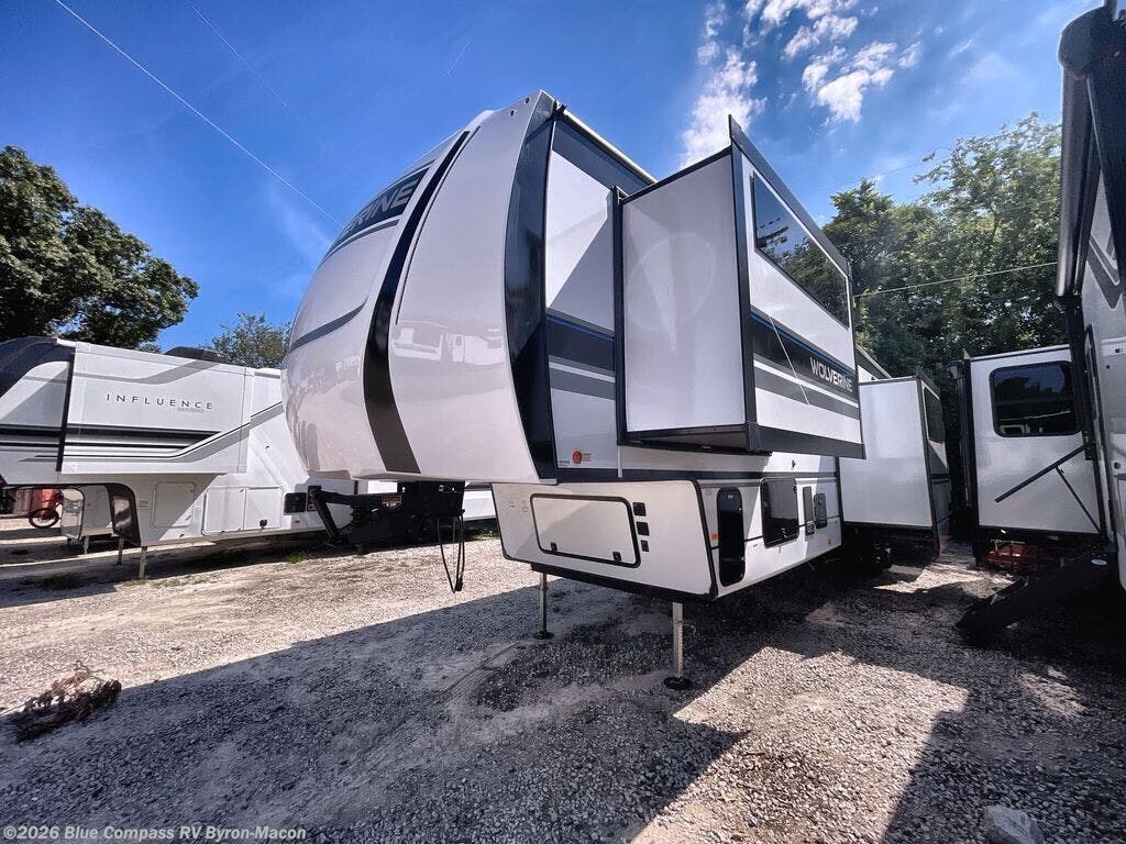 New 2027 Forest River Wolverine 36BC available in Byron, Georgia
