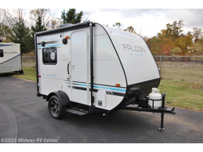 2018 Travel Lite Falcon F Lite Fl 14 Rv For Sale In Grand Rapids Mi 49548 14999 Rvusa Com Classifieds