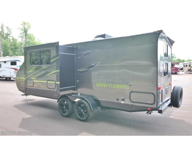 2019 Travel Lite Falcon F 27bhk Gran Turismo Rv For Sale In Grand Rapids Mi 49548 15278 Rvusa Com Classifieds