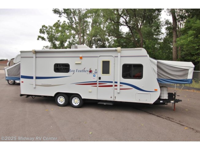 2008 Jayco Jay Feather Exp 23b Rv For Sale In Grand Rapids Mi 49548 15288 Rvusa Com Classifieds
