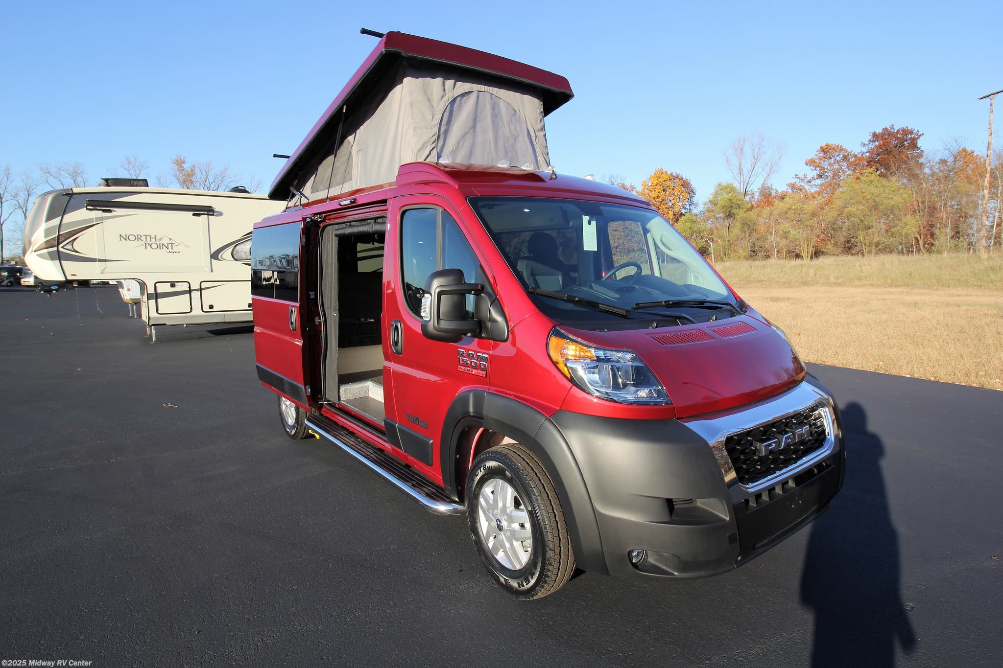 2021 PleasureWay Tofino RV for Sale in Grand Rapids, MI 49548 16016