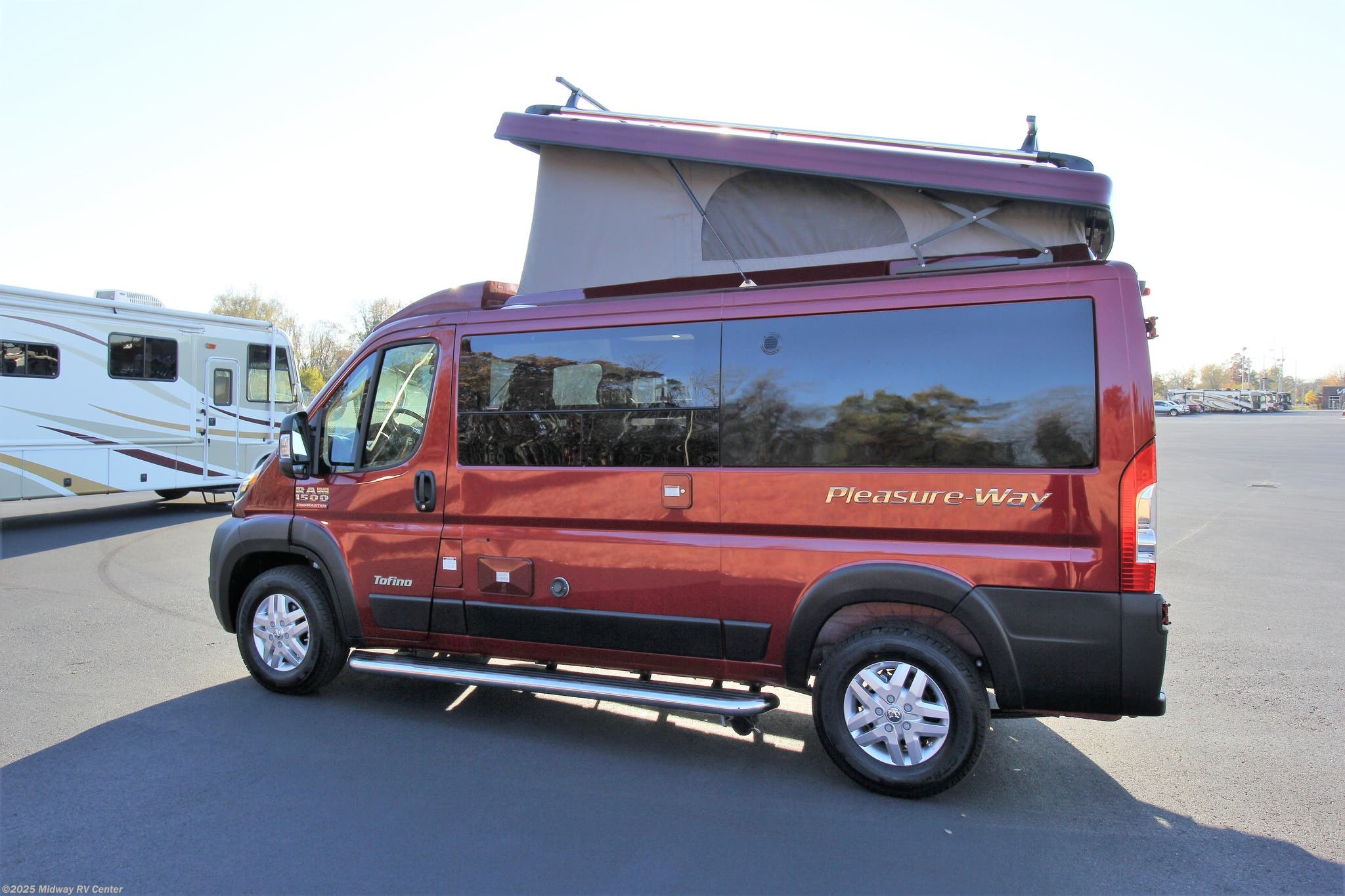 2021 PleasureWay Tofino RV for Sale in Grand Rapids, MI 49548 16016