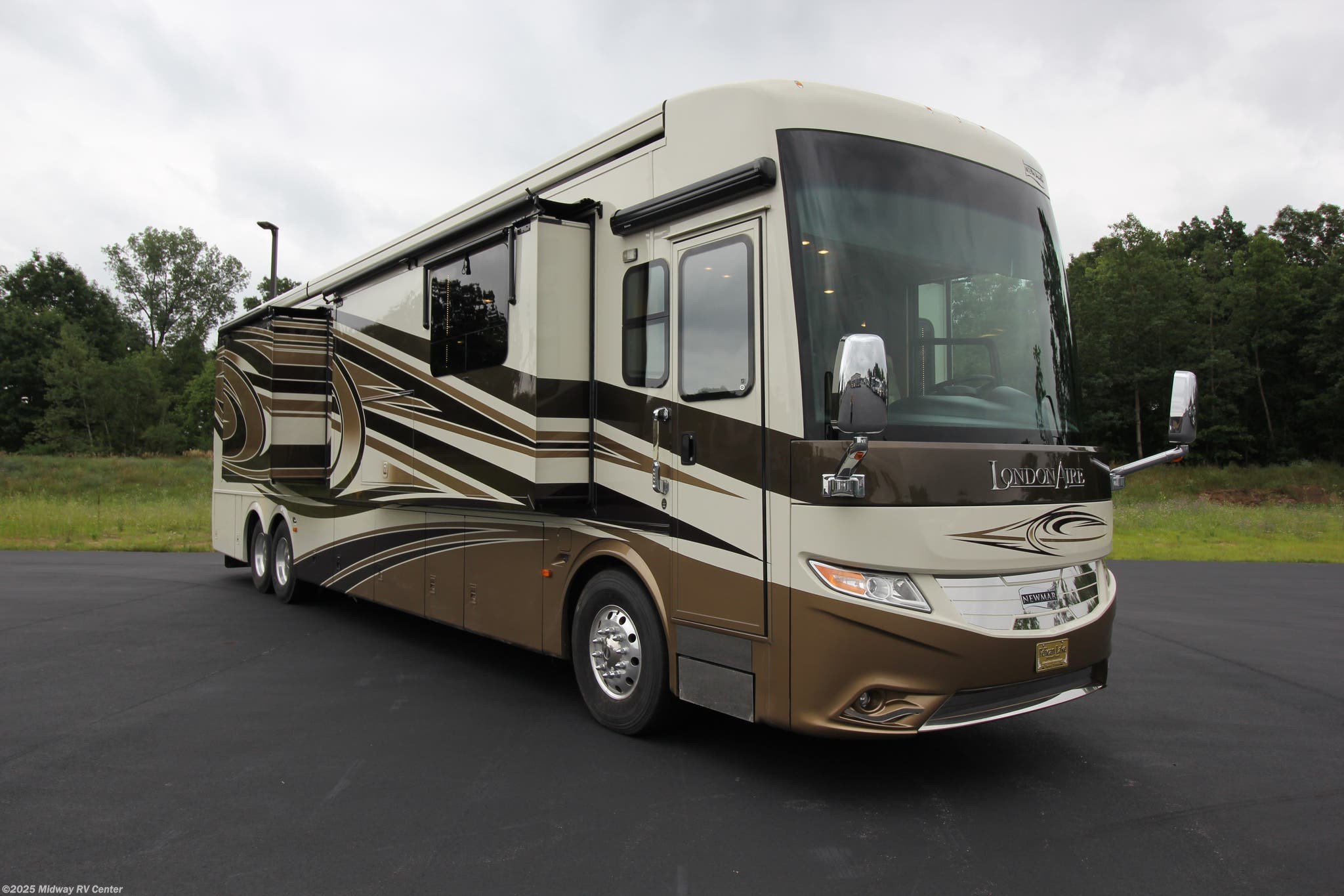 2015 Newmar London Aire RV for Sale in Grand Rapids, MI 49548 | 16226 ...