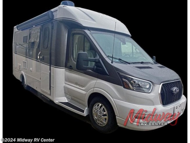 New 2023 Miscellaneous Regency RV Ultra Brougham UB25TB available in Grand Rapids, Michigan